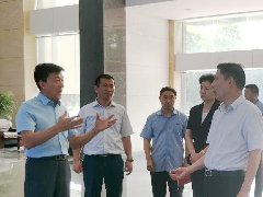 <b>市常委畢于瑞深入賽摩調(diào)研:打破發(fā)展格局 創(chuàng)新智</b>